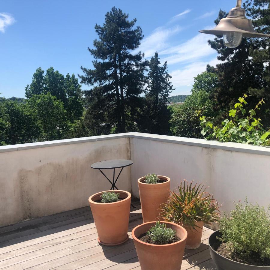 Denis & Virginie - Chateau A Pied - Parking Gratuit Versalles Exterior foto
